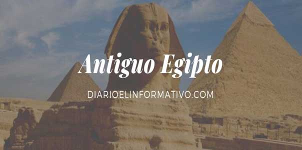 Antiguo Egipto Antiguo Egipto