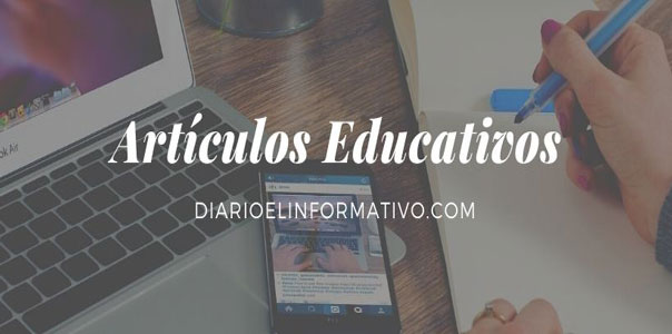 Artículos Educativos Artículos Educativos
