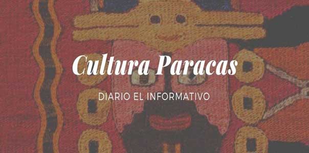 Cultura Paracas Cultura Paracas