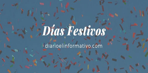 Días Festivos Días Festivos