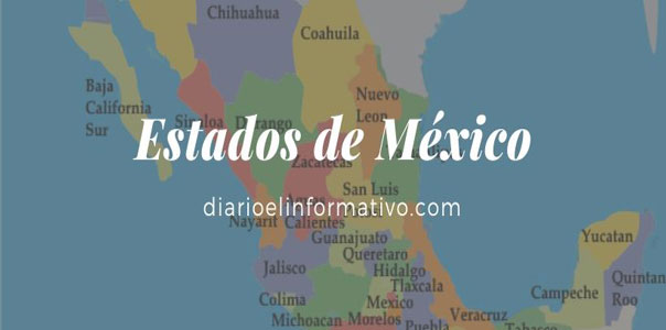 Estados de México Estados de México
