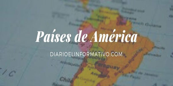 Países de América y el Caribe Países de América y el Caribe