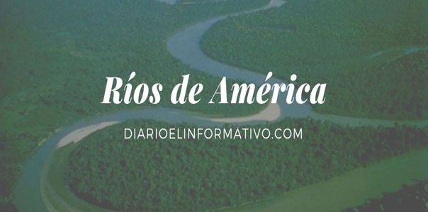 Ríos más largos de América Ríos más largos de América