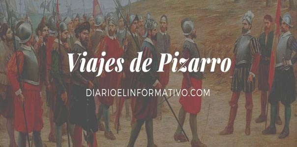 Viajes de Pizarro Viajes de Pizarro